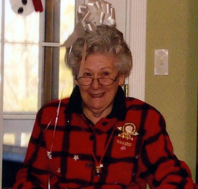 Obituary of Mary Ann Gilroy