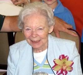 Obituary of Ann Spalding Heard