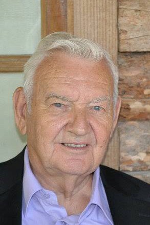 Obituary of Arnold Bernard Erickson
