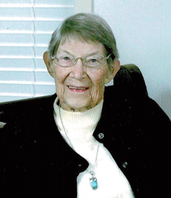 Obituary of Mildred Thornton McKay