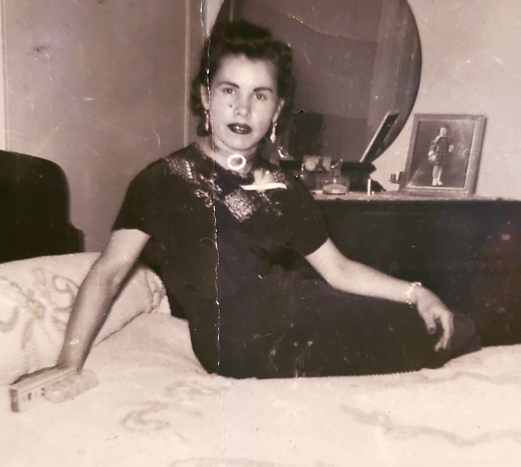 Avis de décès de Carmen D. Delgado