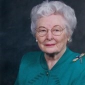 Obituary of Gertrude Evelyn Meier