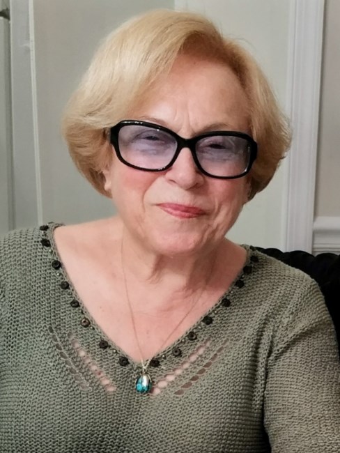 Obituary of Nora (Nevart) Maghrablian