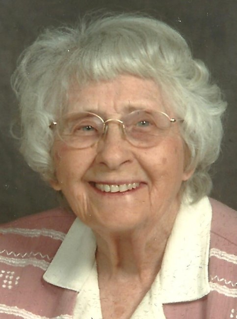 Obituary of Ruby King