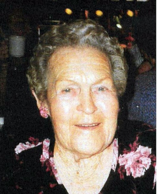 Obituary of Muriel E. Jackson