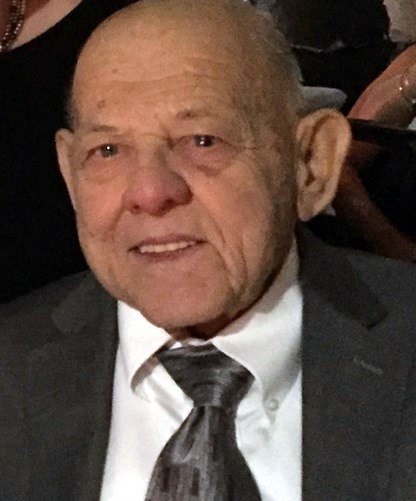 Avis de décès de Elvest Chester Jones