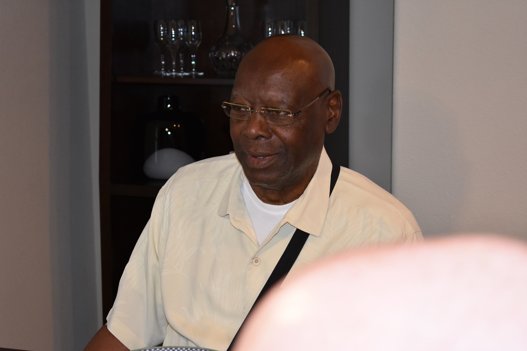 Obituary of Daniel Hester