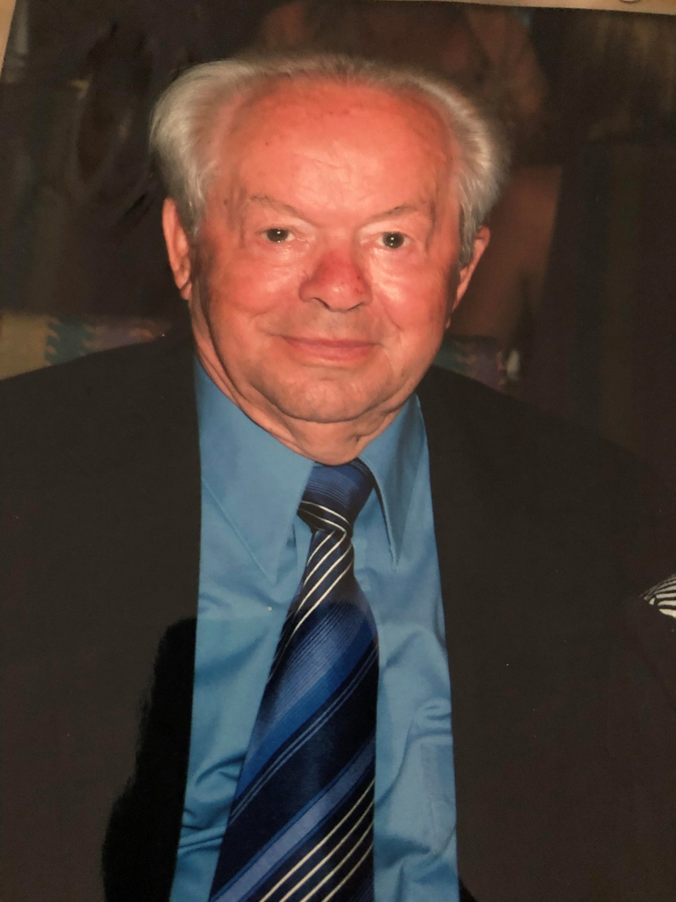 Obituary of Eli Rosmarin