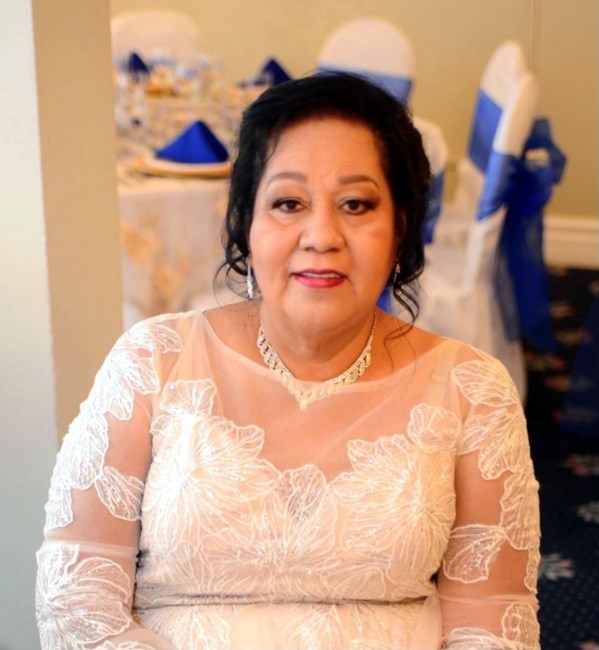 Obituary of Ana Maria Sanchez