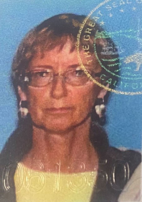 Obituary of Susan Peters