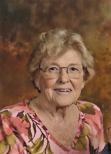 Obituary of Mary Ann Kavlich - Johnston