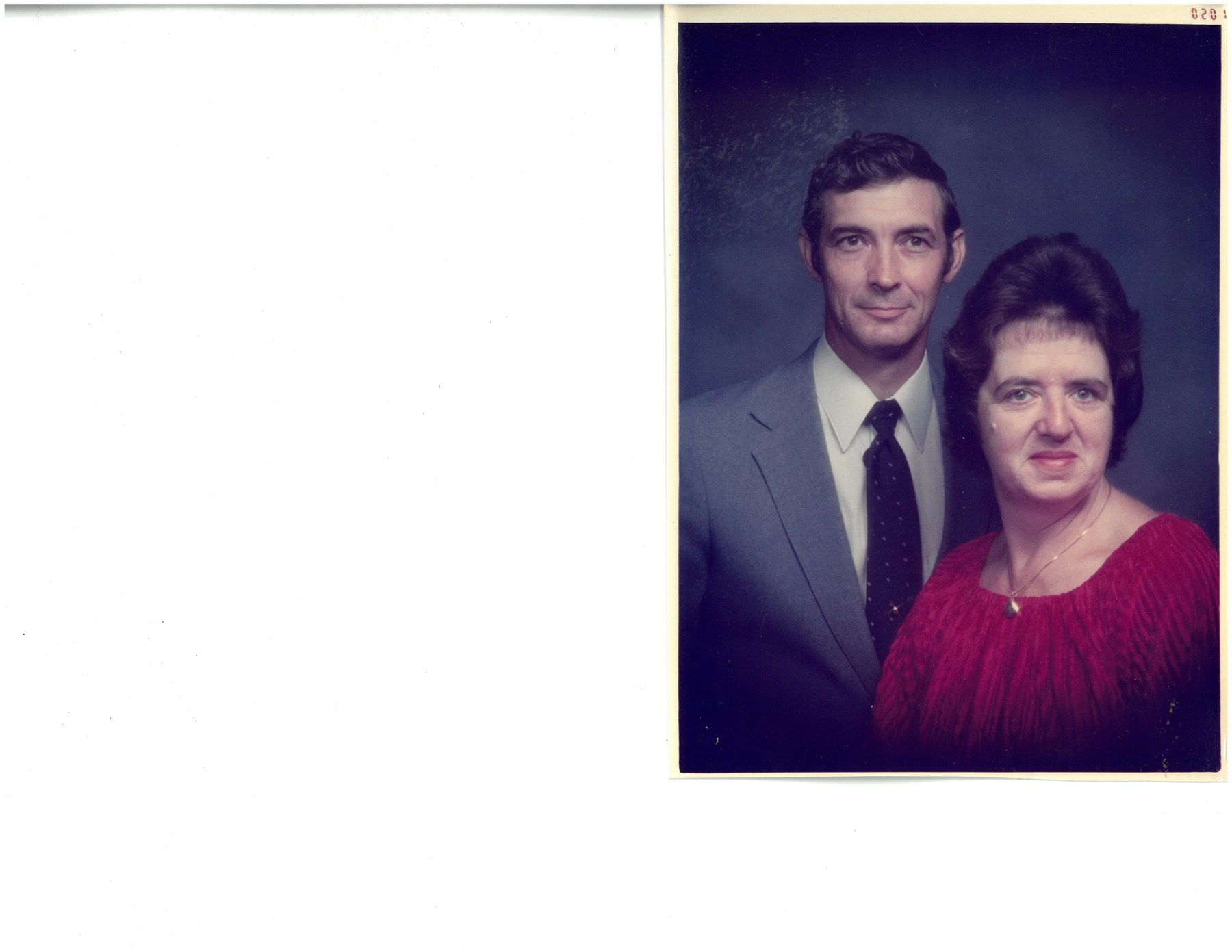 Obituary of Walter Lee Bailey