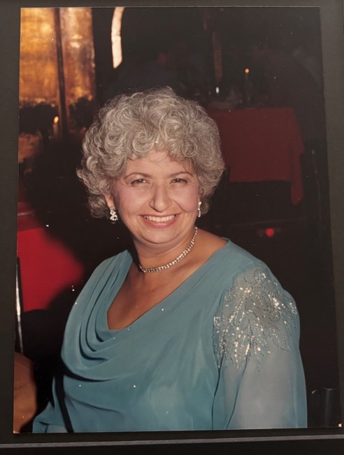 Obituary of Ms. Tahany Farag