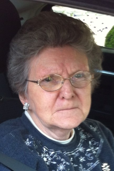 Obituary of Donna Christine McCarthy