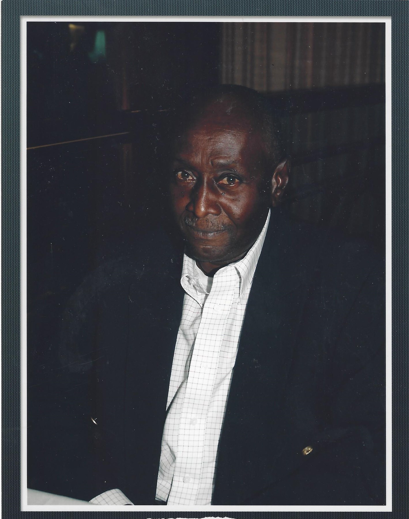 Obituary of Aaron A. Pearson