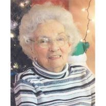Obituary of Martha Bennington