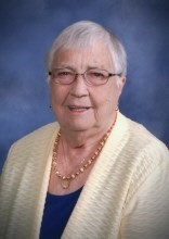 Obituary of Eunice Jane Avart