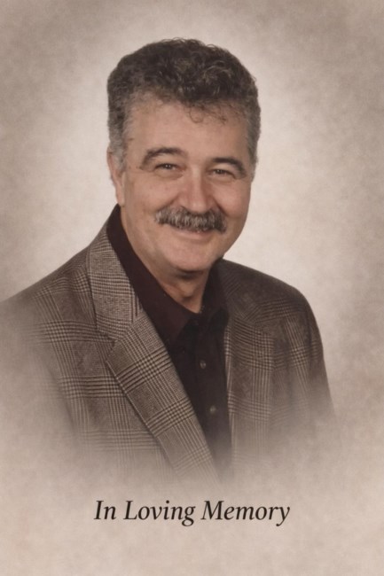 Obituary of Danny Johnson