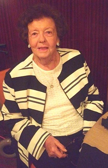 Obituary of Mary Jane Lane