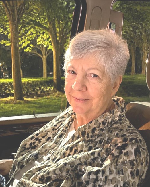 Obituary of Mary Frances Waddell
