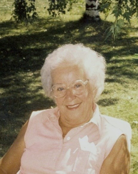 Obituary of Mary Tuck