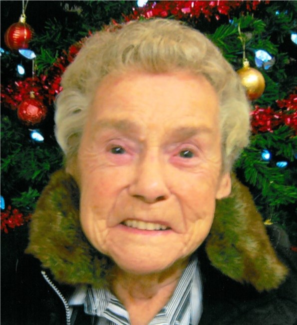 Obituary of Mary Beveridge Watt