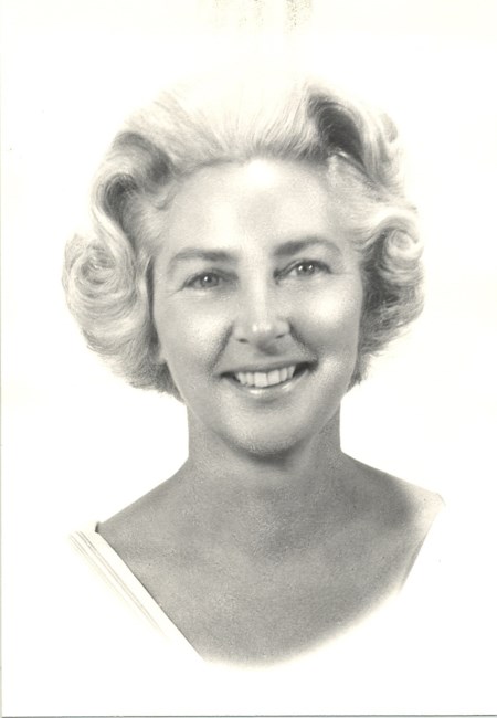Obituary of Jane Lenore Scorgie