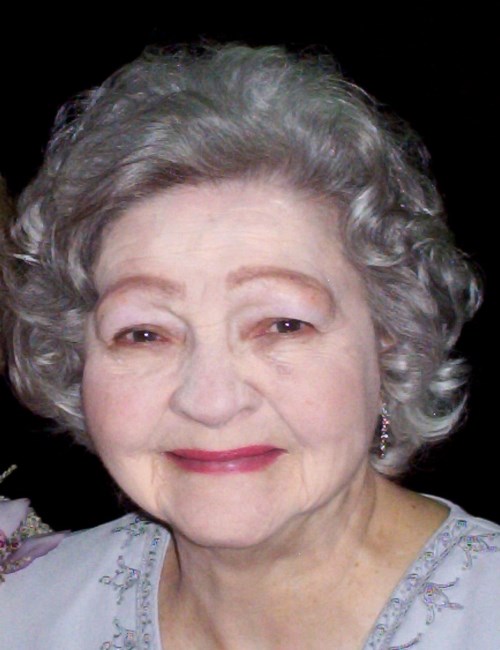Obituary of Ruth Tournet LeCron