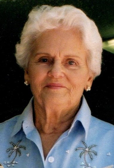 Obituary of Mary Frances Burns