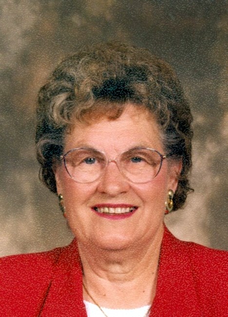 Obituario de Sarah Faye Ferguson