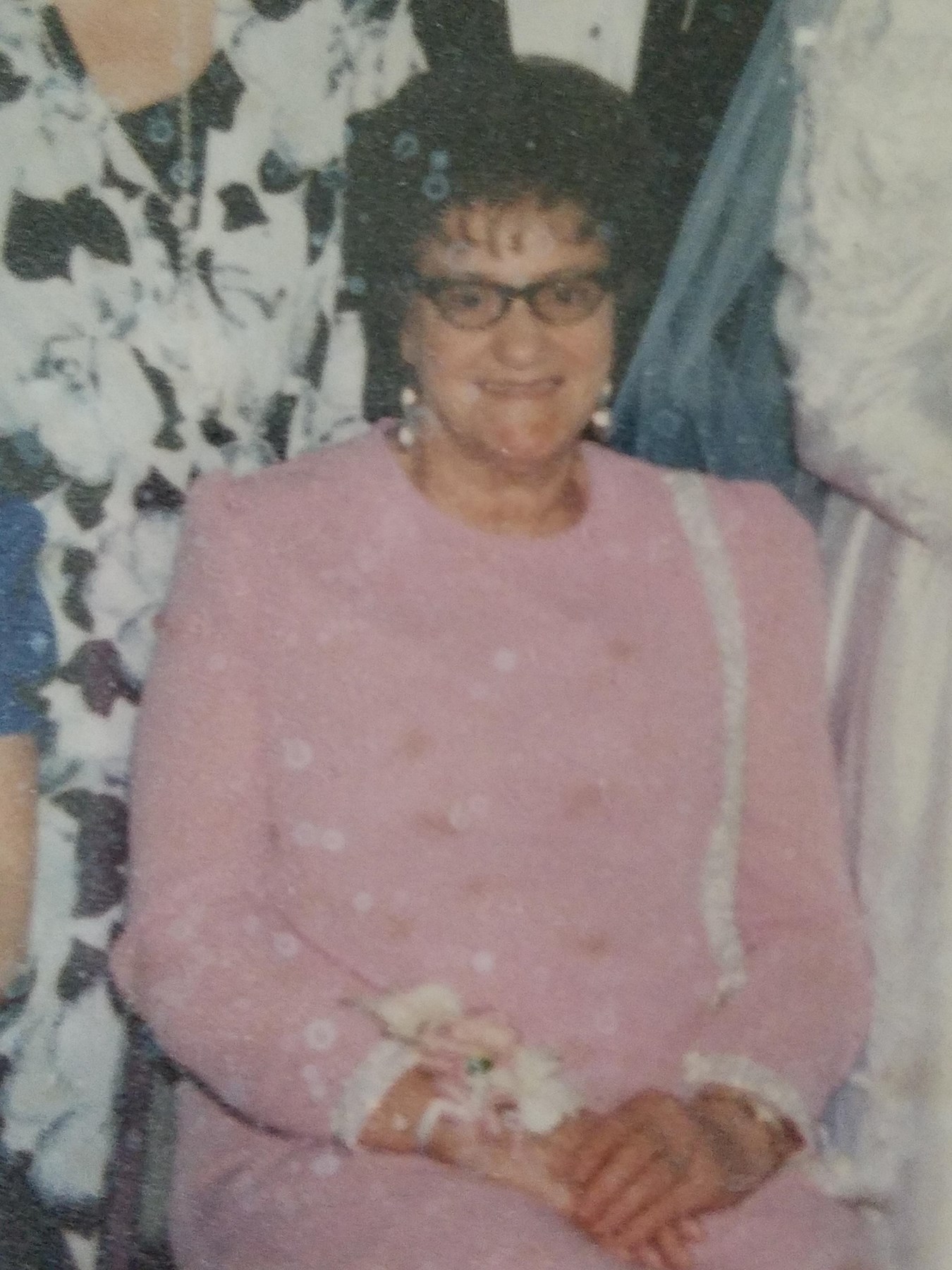 Avis de décès de Laura Virginia Casey