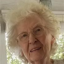 Obituary of Joann Clay