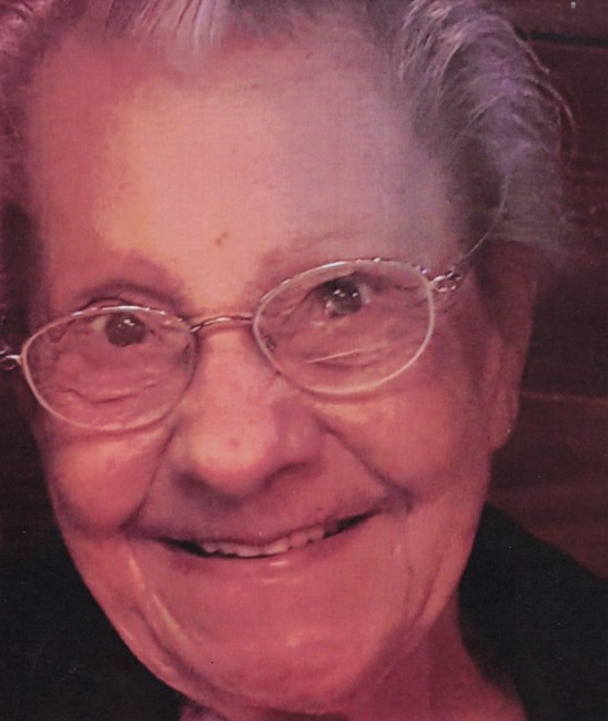 Avis de décès de Mary Imogene Higdon