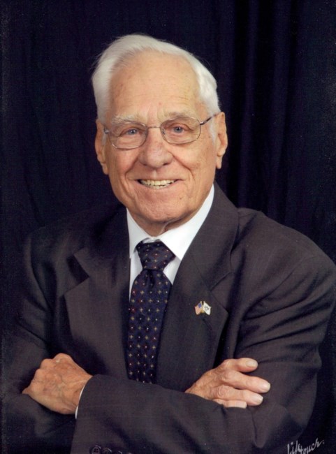 Obituary of Harry W. Cornelius