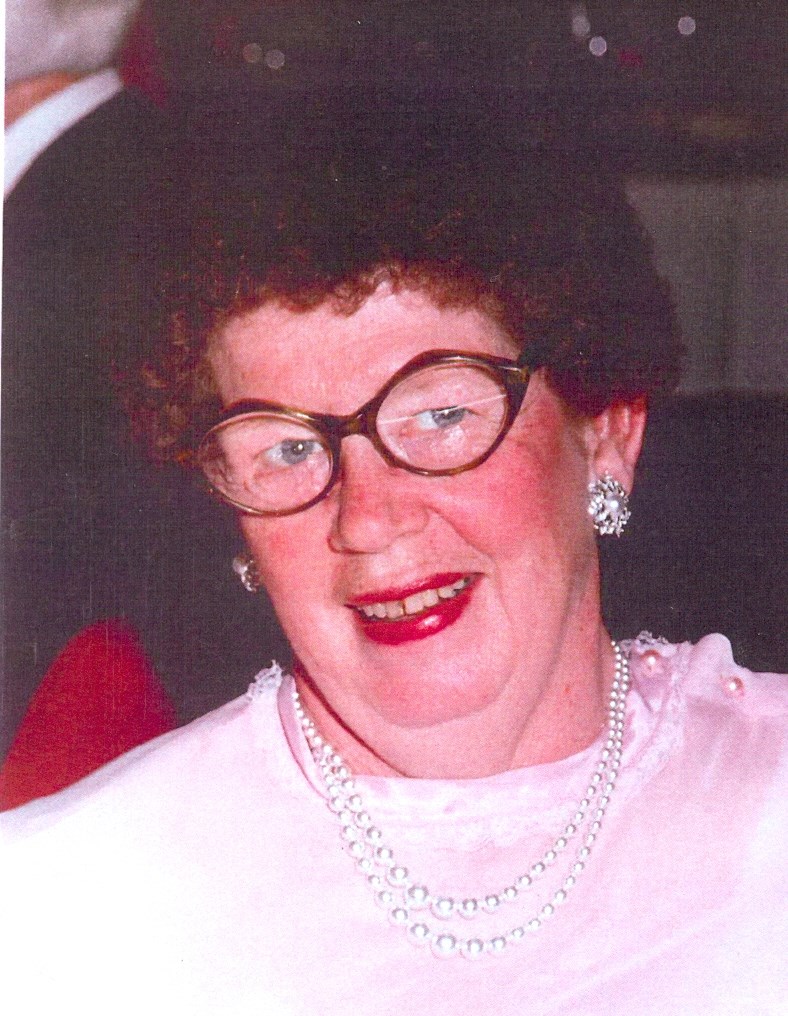 Obituary of Ruth Marie Smiley