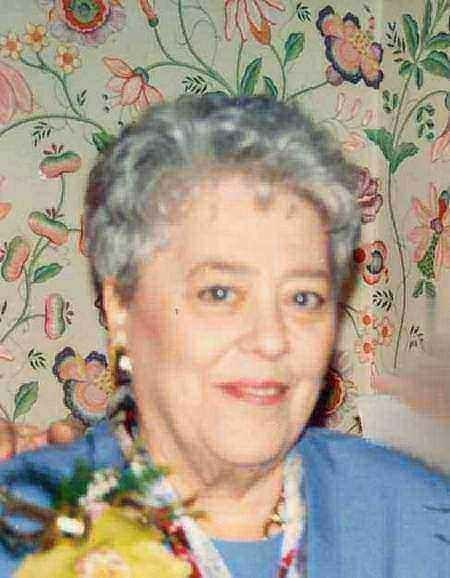 Obituary of Roberta Fitzgerald