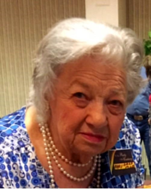 Obituario de Mary Lue Graf