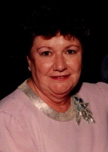 Obituary of Ethna Martin