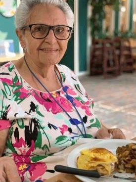 Obituary of Loretta B. Beckley