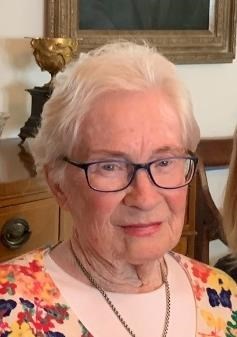 Obituary of Mary L. Delany