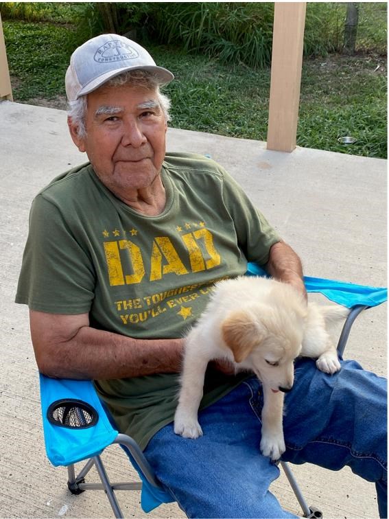 Obituary of Tomas Galvan Briones