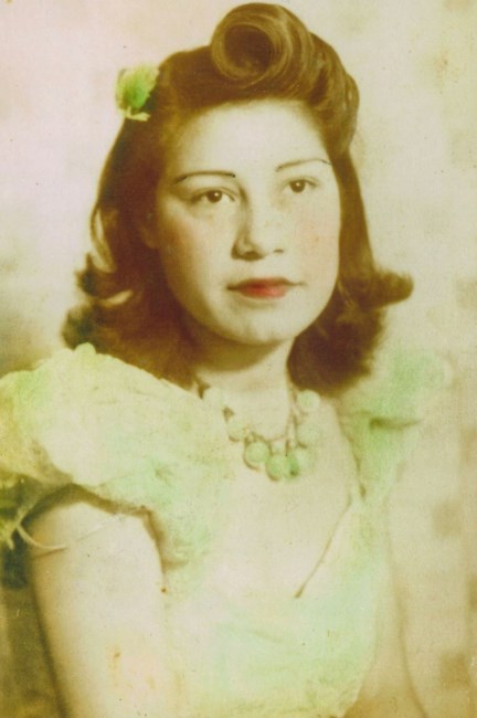 Obituary of Beatrice Mendez