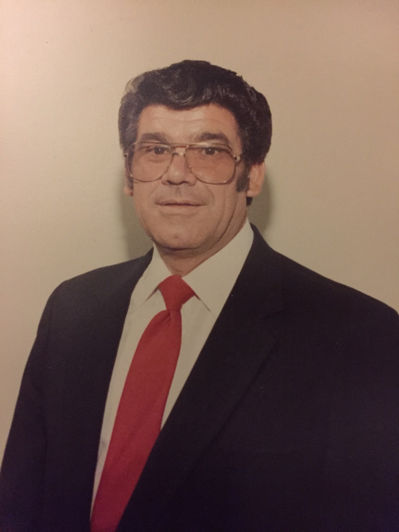 Avis de décès de Antonio DaRocha Cota