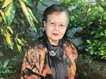 Obituary of Jean Barbara Andersen