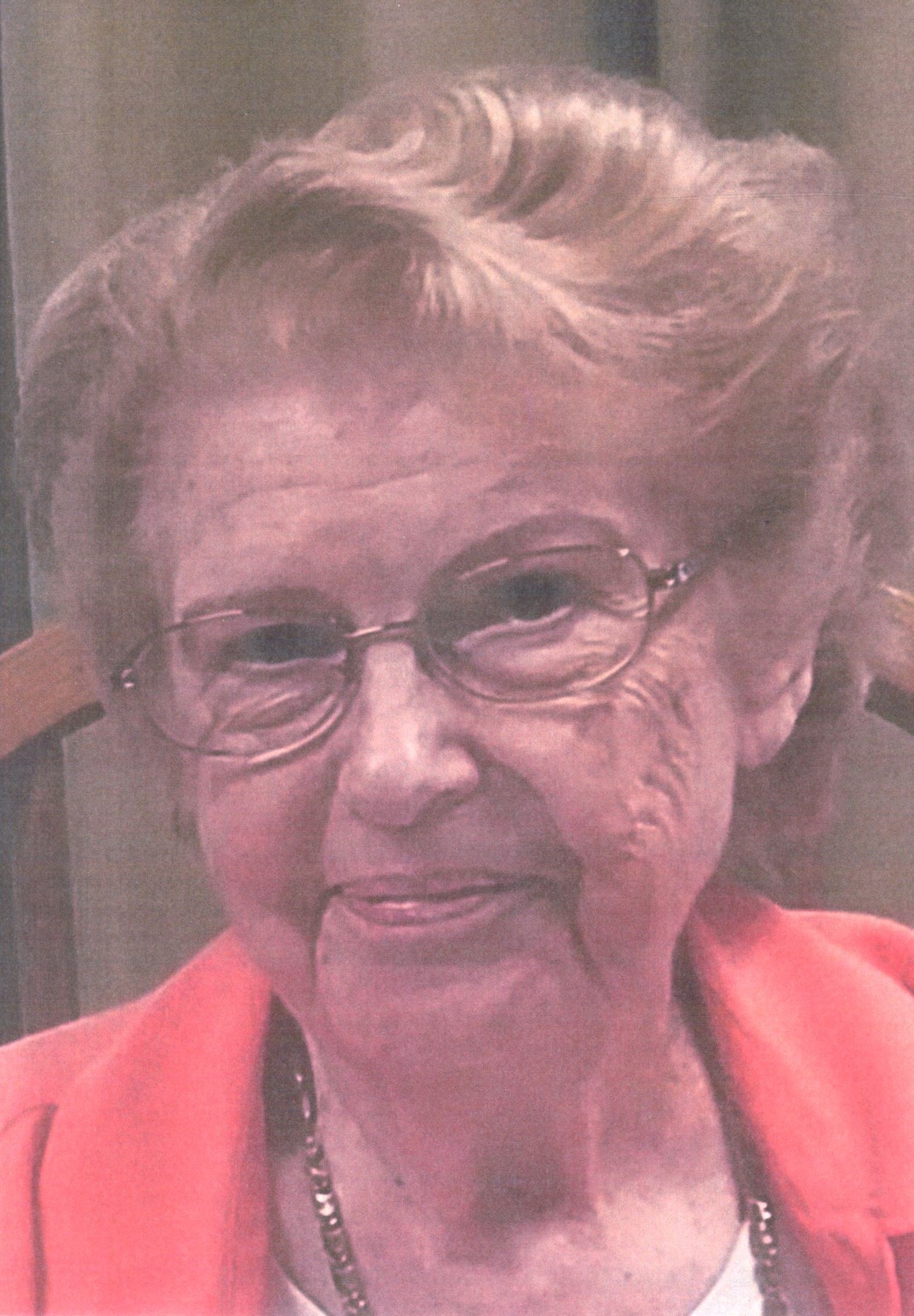 Obituary of Wilma Gladyne Miller