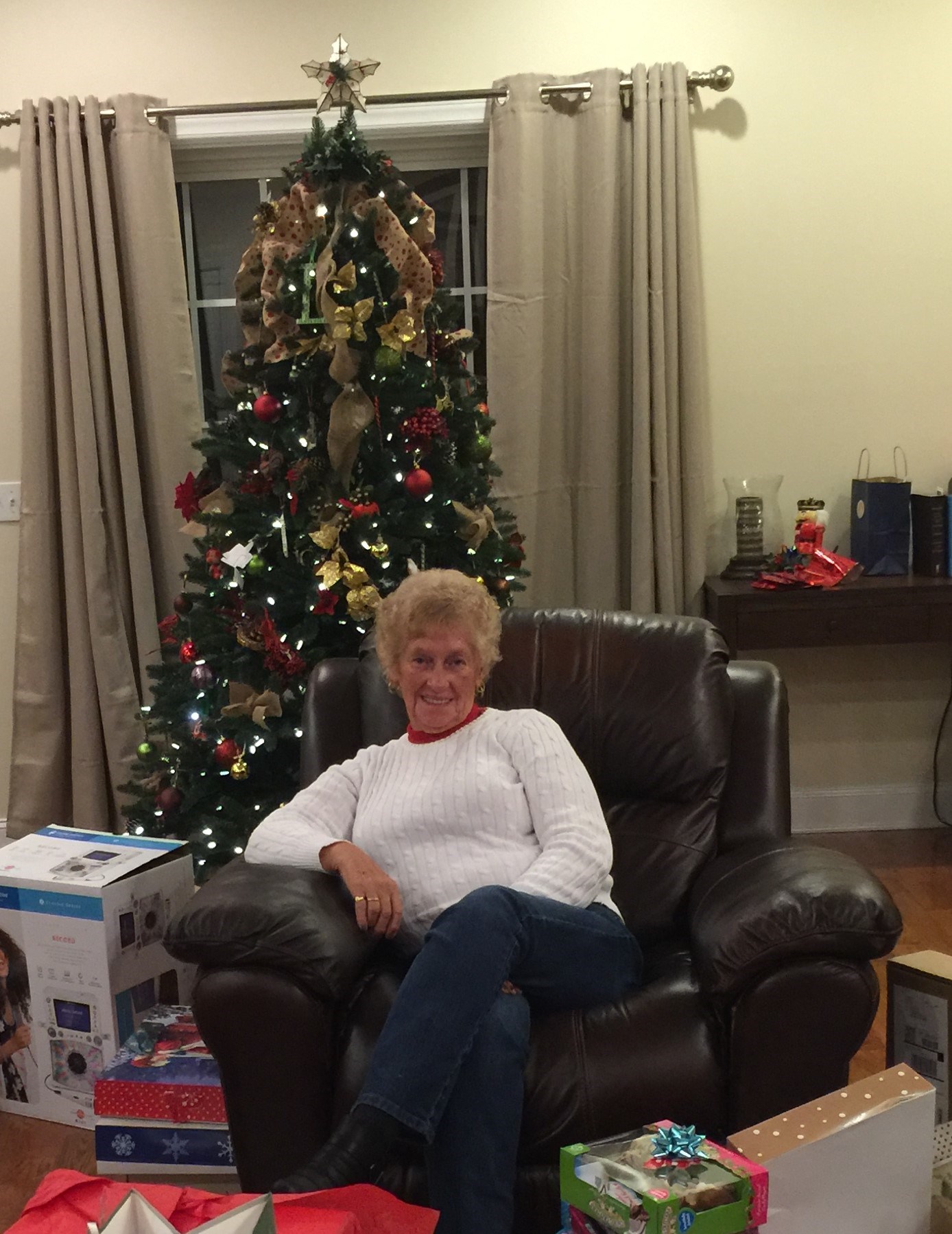 Obituary of Mrs. Barbara Lance