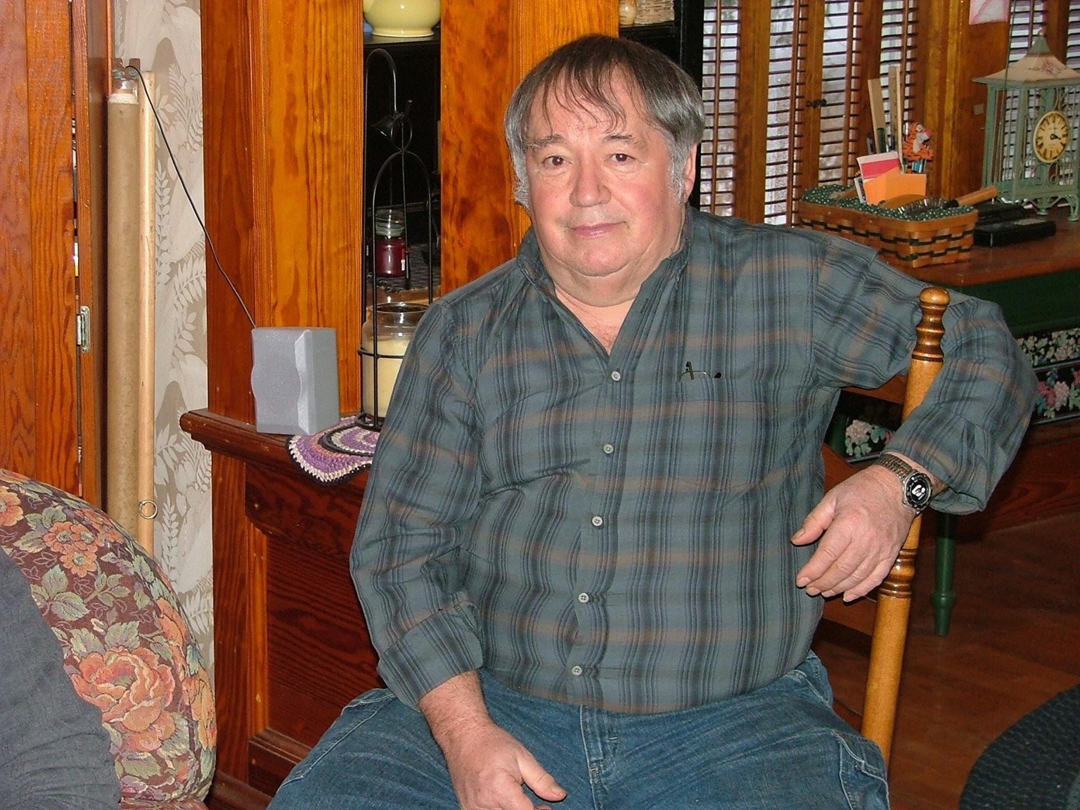 Obituary of Russell Alan Clement