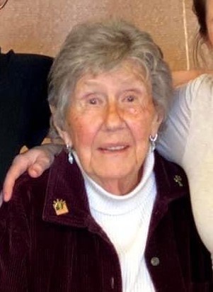 Obituary of Edna R. Martin