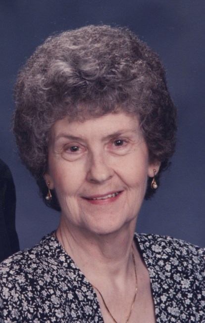 Obituary of Lois Spivey