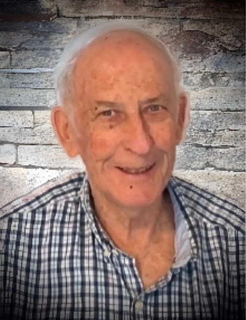 Obituary of Ernest Lee Blackley